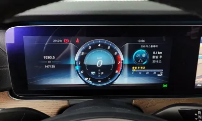Mercedes-Benz E-Class 2018, 147135 км, за 19900000 KRW - фото 8