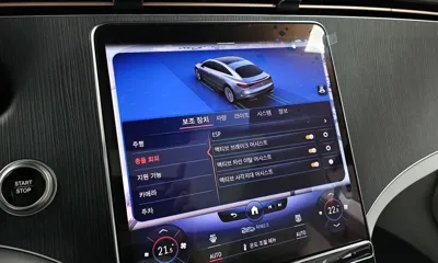 Mercedes-Benz EQS 2022, 59790 км, за 77400000 KRW - фото 29