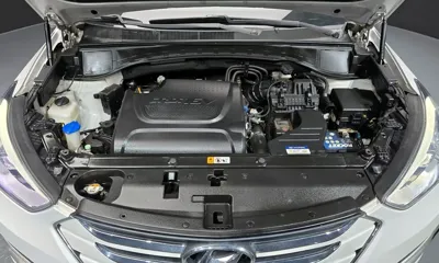 Hyundai Santafe 2015, 189006 км, за 9500000 KRW - фото 6