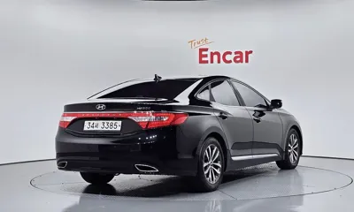 Hyundai Grandeur 2011, 164959 км, за 3950000 KRW
