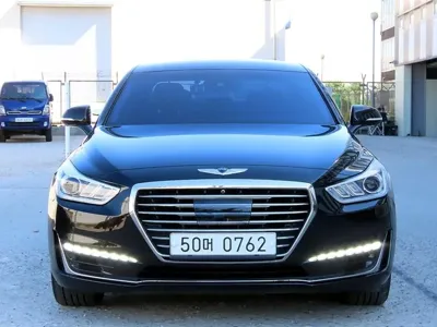 Genesis EQ900 · 2016 год