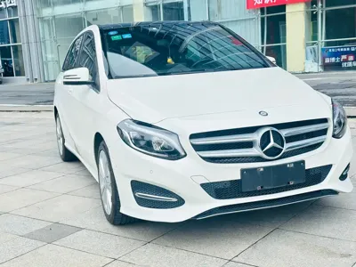 Mercedes-Benz B-Class 2016, 68000 км, за 53800 CNY - фото 6