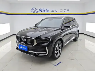 Geely Xingyue L · 2022 год