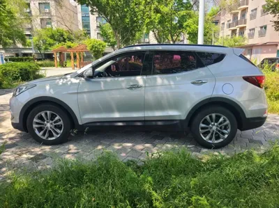 Hyundai Santafe 2016, 208500 км, за 7800000 KRW - фото 17