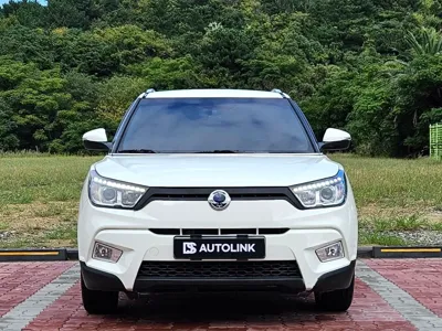 KG_Mobility_Ssangyong TIBOLI 2015, 93474 км, за 8800000 KRW
