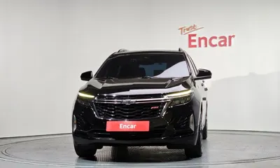 ChevroletGMDaewoo Equinox 2022, 93359 км, за 21590000 KRW