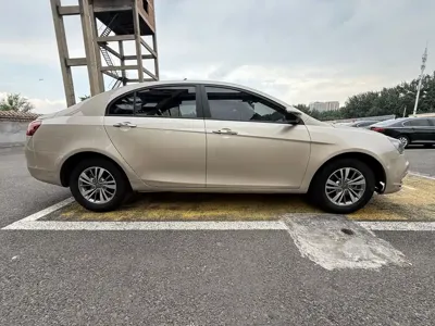 Geely Emgrand 2019, 82000 км, за 25800 CNY - фото 7