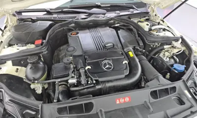 Mercedes-Benz C-Class 2012, 73532 км, за 7500000 KRW - фото 6