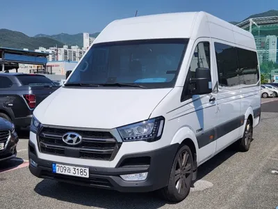 Hyundai Solati 2022, 48000 км, за 53990000 KRW
