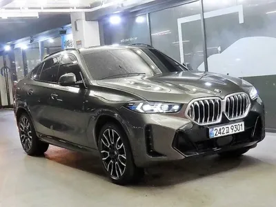 BMW X6 · 2024 год