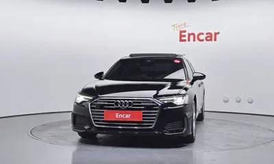 Audi A6 2021, 48373 км, за 27700000 KRW