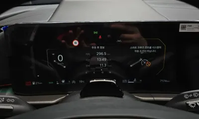 Kia Sportage 2025, 7174 км, за 99990000 KRW - фото 8
