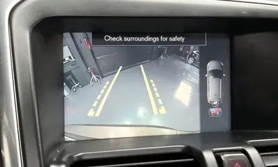 Volvo XC60 2015, 384774 км, за 7500000 KRW - фото 15