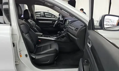 Renault-KoreaSamsung QM6 2017, 87649 км, за 8600000 KRW - фото 11