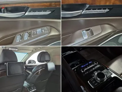 Genesis EQ900 2018, 135940 км, за 22900000 KRW - фото 19