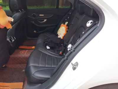 Mercedes-Benz C-Class 2016, 74100 км, за 89201.54 CNY - фото 18