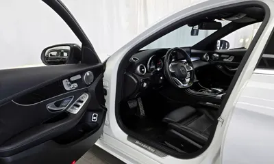 Mercedes-Benz C-Class 2016, 168194 км, за 16000000 KRW - фото 10