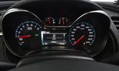 ChevroletGMDaewoo Impala 2016, 35728 км, за 9900000 KRW - фото 8