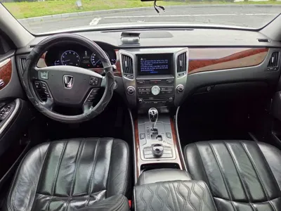 Hyundai Equus 2010, 259956 км, за 4500000 KRW - фото 9