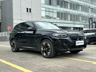 BMW iX3 2022, 9800 км, за 162000 CNY