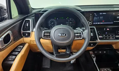 Kia Sorento 2021, 79475 км, за 24900000 KRW - фото 14