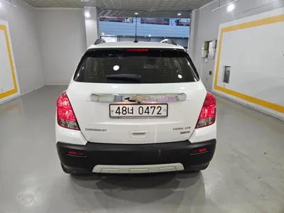 ChevroletGMDaewoo Trax 2015, 169722 км, за 3500000 KRW