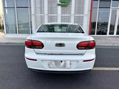 Qoros Qoros 3 2018, 80000 км, за 19800 CNY - фото 27