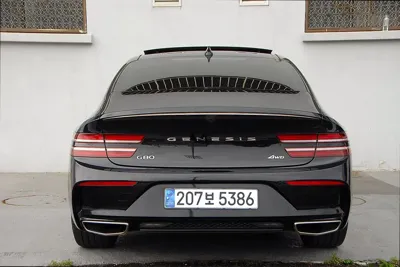Genesis G80 2023, 25758 км, за 54990000 KRW