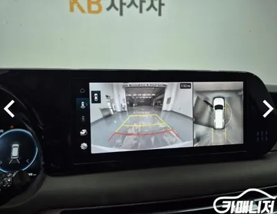 Hyundai Palisade 2024, 47093 км, за 36500000 KRW - фото 9
