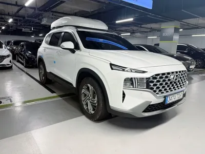 Hyundai Santafe 2021, 123807 км, за 19500000 KRW