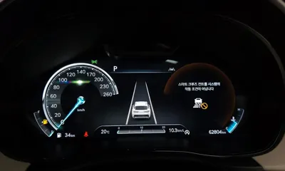 Genesis GV70 2021, 62804 км, за 37900000 KRW - фото 8