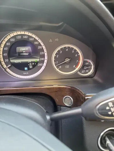 Mercedes-Benz E-Class 2013, 120400 км, за 7800000 KRW - фото 6