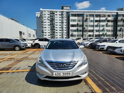 Hyundai Sonata 2010, 134977 км, за 4150000 KRW - фото 3