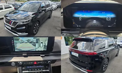 Kia Canival · 2023 год
