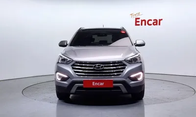 Hyundai Maxcruz 2014, 233301 км, за 8400000 KRW