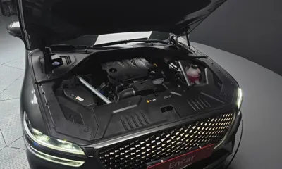 Genesis GV70 2024, 45673 км, за 43220000 KRW - фото 6