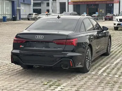 Audi A6L New Energy 2020, 100000 км, за 148000 CNY - фото 12