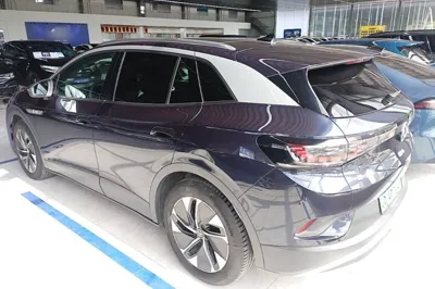 Volkswagen ID.4 Crozz 2024, 34000 км, за 112146.1 CNY