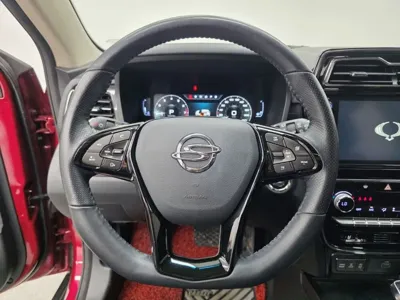 KG_Mobility_Ssangyong TIBOLI 2022, 74500 км, за 11030000 KRW - фото 12