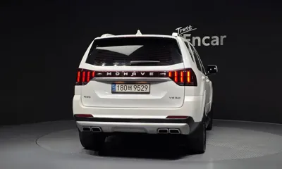 Kia Mohave 2021, 116539 км, за 28900000 KRW - фото 4