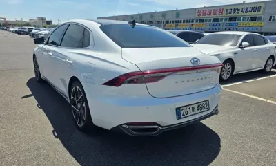 Hyundai Grandeur 2020, 64209 км, за 21900000 KRW