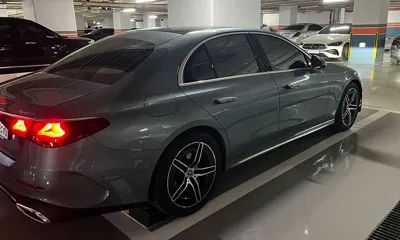 Mercedes-Benz E-Class 2025, 27033 км, за 79000000 KRW