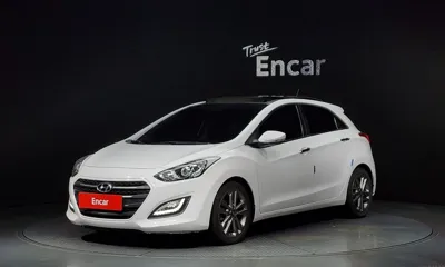 Hyundai i30 2016, 122482 км, за 6890000 KRW - фото 3