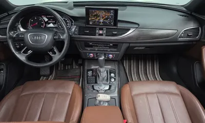 Audi A6 2018, 195355 км, за 13700000 KRW - фото 7