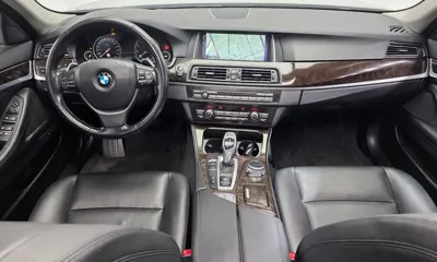 BMW 5-Series 2015, 122287 км, за 9400000 KRW - фото 7