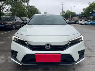 Honda Civic 2024, 32000 км, за 85800 CNY - фото 2