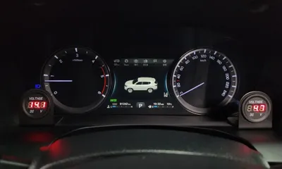 KG_Mobility_Ssangyong Rexton 2018, 91242 км, за 15900000 KRW - фото 8