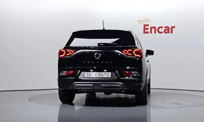 KG_Mobility_Ssangyong KORANDO 2020, 54342 км, за 13900000 KRW