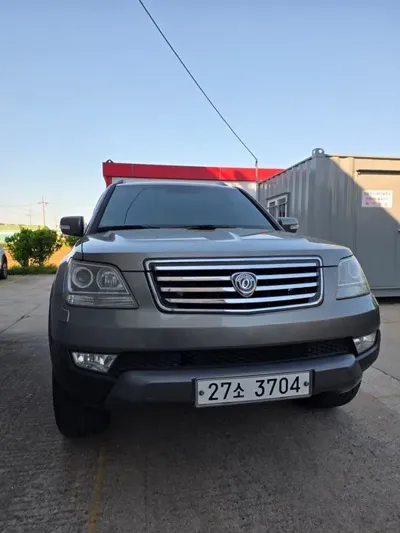 Kia Mohave 2008, 286000 км, за 5500000 KRW - фото 3