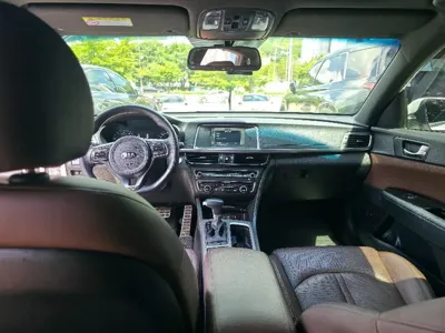 Kia K5 2017, 106757 км, за 9600000 KRW - фото 7